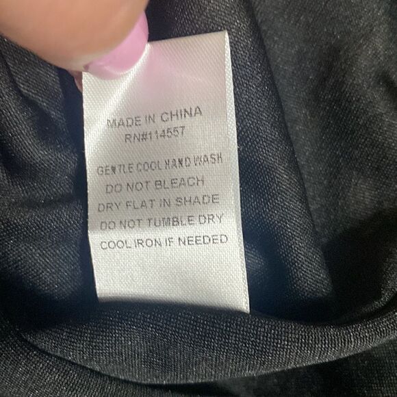 THML Clothing NWT Sleek Cheetah Puff Sleeve Mini Dress Size M - Picture 12 of 13